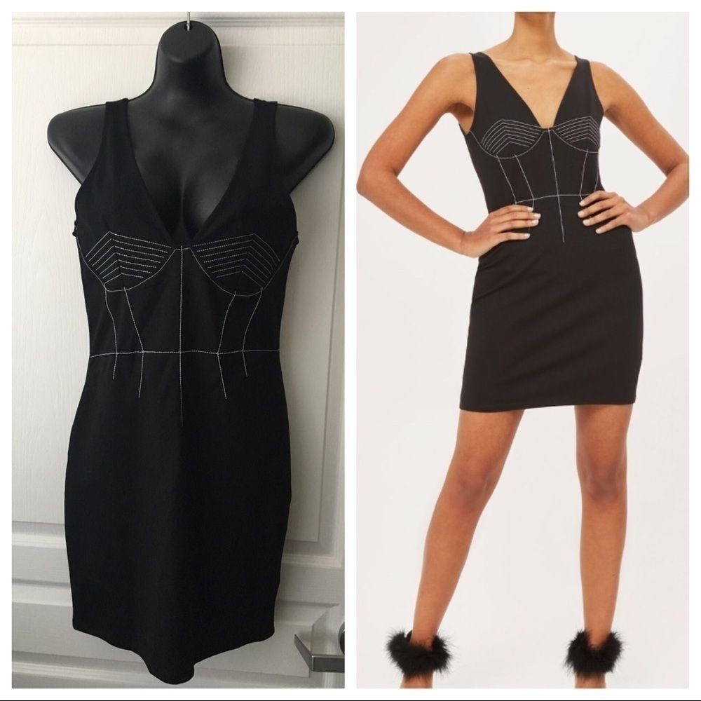 👑Top Shop Dress Size 8